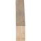 Ekena Millwork 6"W x 28"D x 28"H Funston Rough Sawn Knee Brace, Douglas Fir BRC06X28X28FST00RDF - alternate 3